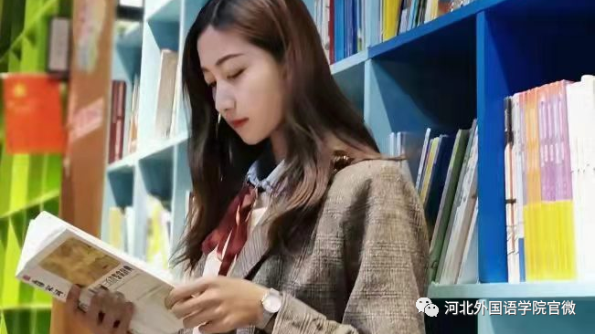 广大青年要多读书，这所高校学习氛围最浓！