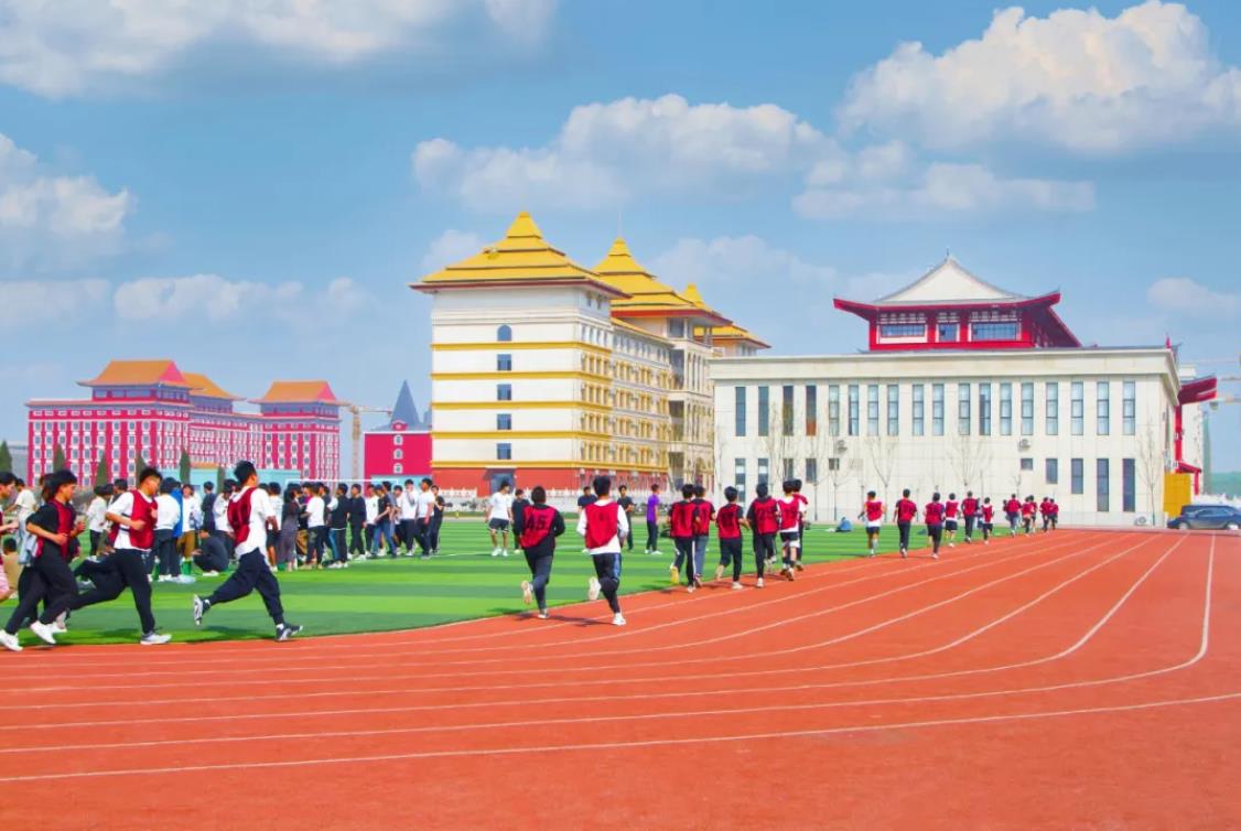 350vip浦京集团：建设现代化、国际化、高水平校园