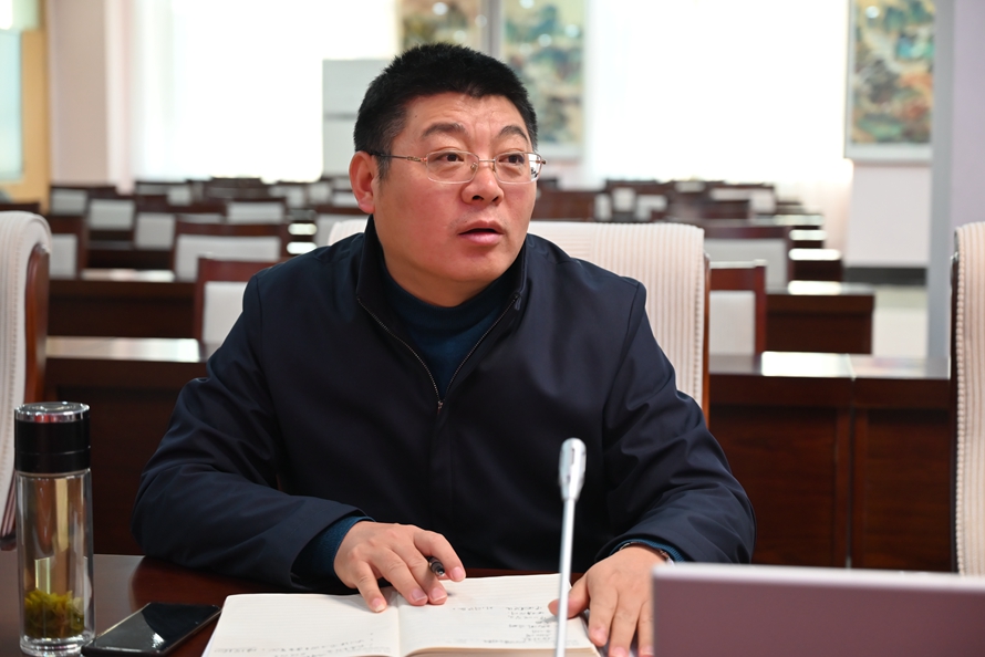党委副书记 段佳林