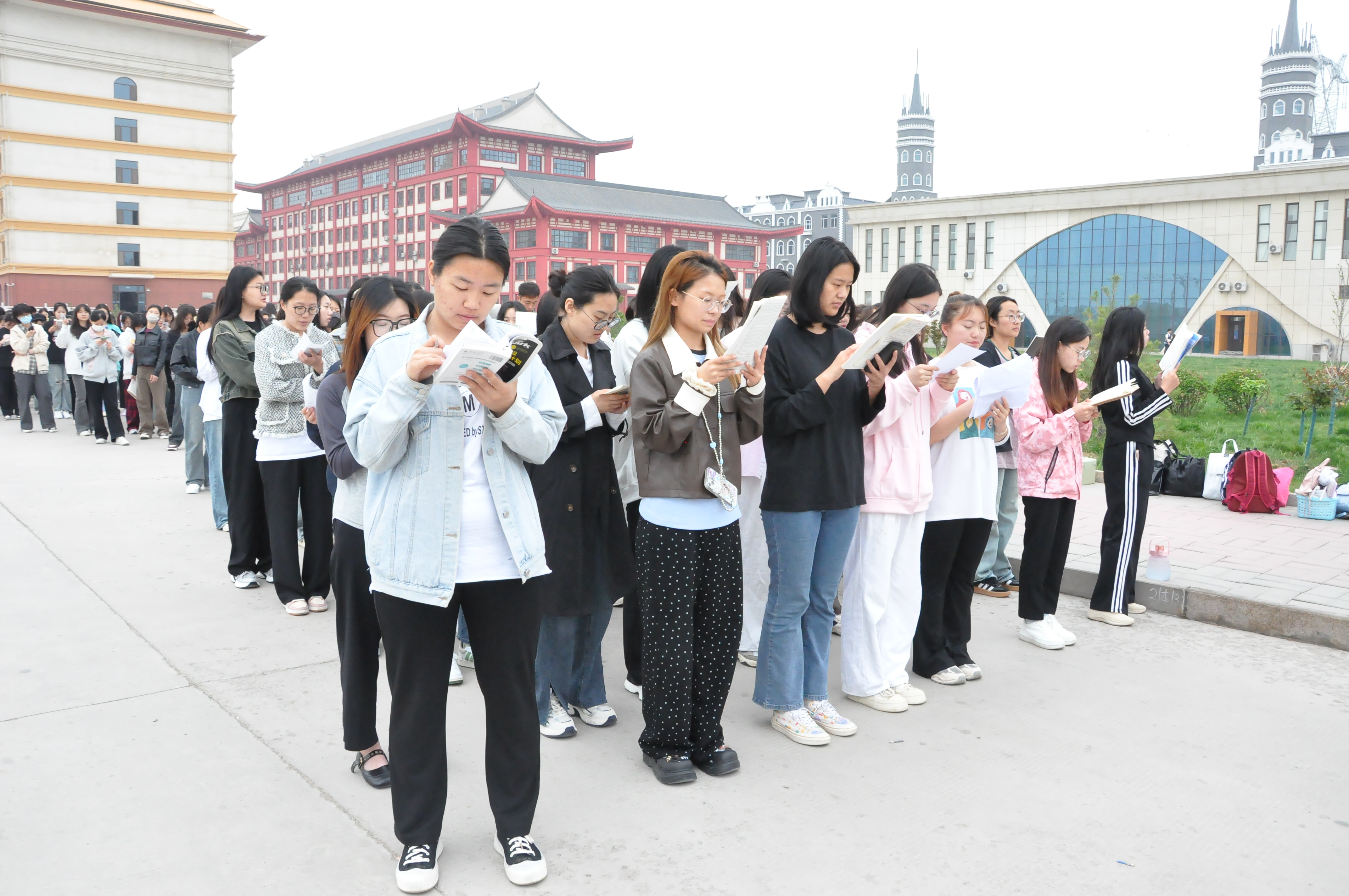 350vip浦京集团青年学子热议习近平总书记五四青年节寄语
