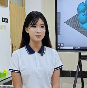  区块链专业优秀女生！获得各类大赛奖项！